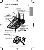 Preview for 7 page of Panasonic KX-TG2383B Operating Instructions Manual