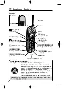 Предварительный просмотр 8 страницы Panasonic KX-TG2383B Operating Instructions Manual