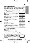 Preview for 23 page of Panasonic KX-TG2383B Operating Instructions Manual