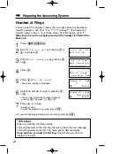 Preview for 24 page of Panasonic KX-TG2383B Operating Instructions Manual