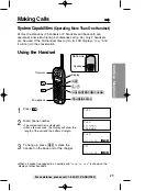 Preview for 25 page of Panasonic KX-TG2383B Operating Instructions Manual