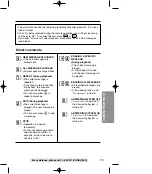 Предварительный просмотр 53 страницы Panasonic KX-TG2383B Operating Instructions Manual