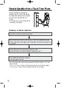 Предварительный просмотр 54 страницы Panasonic KX-TG2383B Operating Instructions Manual