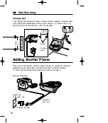 Preview for 60 page of Panasonic KX-TG2383B Operating Instructions Manual