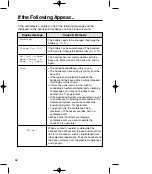 Предварительный просмотр 64 страницы Panasonic KX-TG2383B Operating Instructions Manual