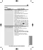 Предварительный просмотр 69 страницы Panasonic KX-TG2383B Operating Instructions Manual