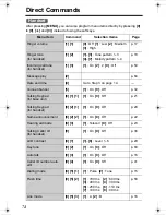 Предварительный просмотр 74 страницы Panasonic KX-TG2386 Operating Instructions Manual