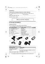 Preview for 4 page of Panasonic KX-TG2388 Operating Instructions Manual