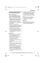 Preview for 7 page of Panasonic KX-TG2388 Operating Instructions Manual