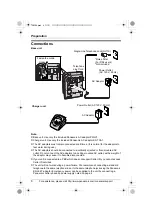 Preview for 8 page of Panasonic KX-TG2388 Operating Instructions Manual