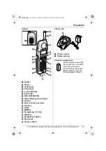 Preview for 13 page of Panasonic KX-TG2388 Operating Instructions Manual