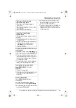 Preview for 19 page of Panasonic KX-TG2388 Operating Instructions Manual