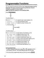 Предварительный просмотр 16 страницы Panasonic KX-TG2397B User Manual