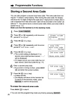 Предварительный просмотр 18 страницы Panasonic KX-TG2397B User Manual