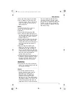 Preview for 5 page of Panasonic KX-TG2411C Operating Instructions Manual