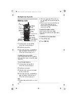 Preview for 12 page of Panasonic KX-TG2411C Operating Instructions Manual