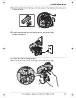 Preview for 43 page of Panasonic KX-TG2421 Operating Instructions Manual