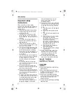 Preview for 6 page of Panasonic KX-TG2421AL Operating Instructions Manual