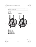 Preview for 13 page of Panasonic KX-TG2421AL Operating Instructions Manual