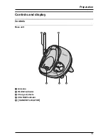 Предварительный просмотр 13 страницы Panasonic KX-TG2421NZ Operating Instructions Manual