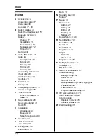 Предварительный просмотр 42 страницы Panasonic KX-TG2421NZ Operating Instructions Manual