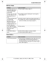 Предварительный просмотр 49 страницы Panasonic KX-TG2421W Operating Instructions Manual