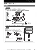 Предварительный просмотр 47 страницы Panasonic KX-TG242SK Operating Instructions Manual