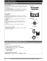 Предварительный просмотр 48 страницы Panasonic KX-TG242SK Operating Instructions Manual