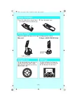 Preview for 2 page of Panasonic KX-TG2431. Quick Manual