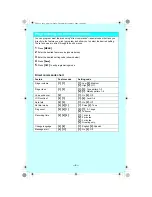 Preview for 6 page of Panasonic KX-TG2431. Quick Manual