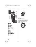 Предварительный просмотр 14 страницы Panasonic KX-TG2431AL Operating Instructions Manual