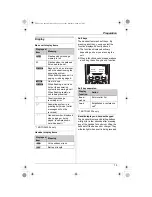 Предварительный просмотр 15 страницы Panasonic KX-TG2431AL Operating Instructions Manual