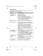 Предварительный просмотр 54 страницы Panasonic KX-TG2431AL Operating Instructions Manual