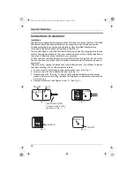 Предварительный просмотр 58 страницы Panasonic KX-TG2431AL Operating Instructions Manual