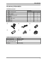 Preview for 5 page of Panasonic KX-TG2431NZ Operating Instructions Manual