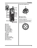 Preview for 15 page of Panasonic KX-TG2431NZ Operating Instructions Manual