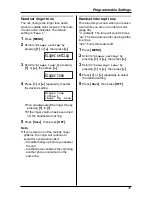 Preview for 35 page of Panasonic KX-TG2431NZ Operating Instructions Manual