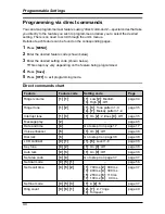 Preview for 40 page of Panasonic KX-TG2431NZ Operating Instructions Manual