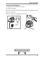 Preview for 53 page of Panasonic KX-TG2431NZ Operating Instructions Manual