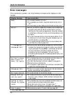 Preview for 54 page of Panasonic KX-TG2431NZ Operating Instructions Manual