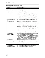 Preview for 56 page of Panasonic KX-TG2431NZ Operating Instructions Manual