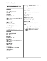 Preview for 60 page of Panasonic KX-TG2431NZ Operating Instructions Manual