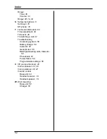 Preview for 62 page of Panasonic KX-TG2431NZ Operating Instructions Manual