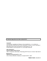 Preview for 64 page of Panasonic KX-TG2431NZ Operating Instructions Manual