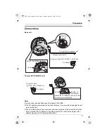 Предварительный просмотр 9 страницы Panasonic KX-TG2433BX Operating Instructions Manual