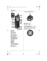 Предварительный просмотр 14 страницы Panasonic KX-TG2433BX Operating Instructions Manual