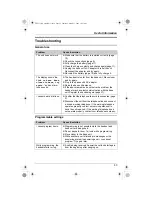 Предварительный просмотр 53 страницы Panasonic KX-TG2433BX Operating Instructions Manual