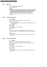 Preview for 12 page of Panasonic KX-TG2448BXF Service Manual