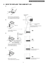 Preview for 19 page of Panasonic KX-TG2448BXF Service Manual