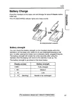 Предварительный просмотр 11 страницы Panasonic KX-TG2451 Operating Instructions Manual